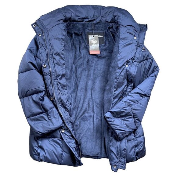 U2Wear The Whole Shebang Women's Puffer Coat • NWT - Picture 5 of 16